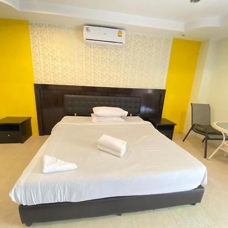 Hill Side Patong Hotel Екстериор снимка
