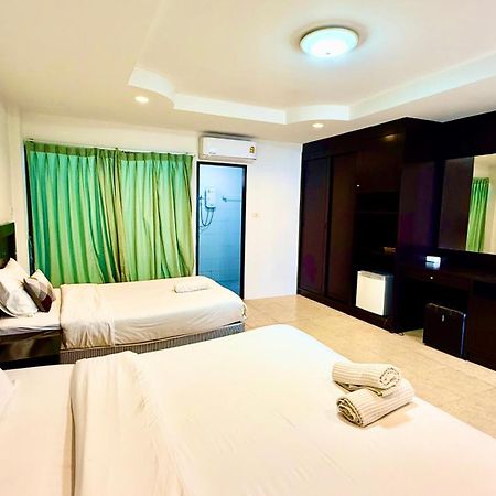 Hill Side Patong Hotel Екстериор снимка