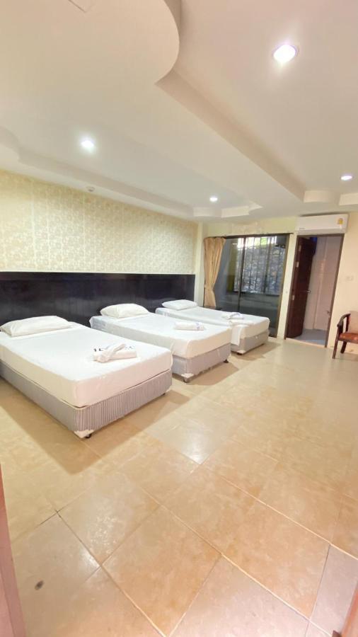 Hill Side Patong Hotel Екстериор снимка