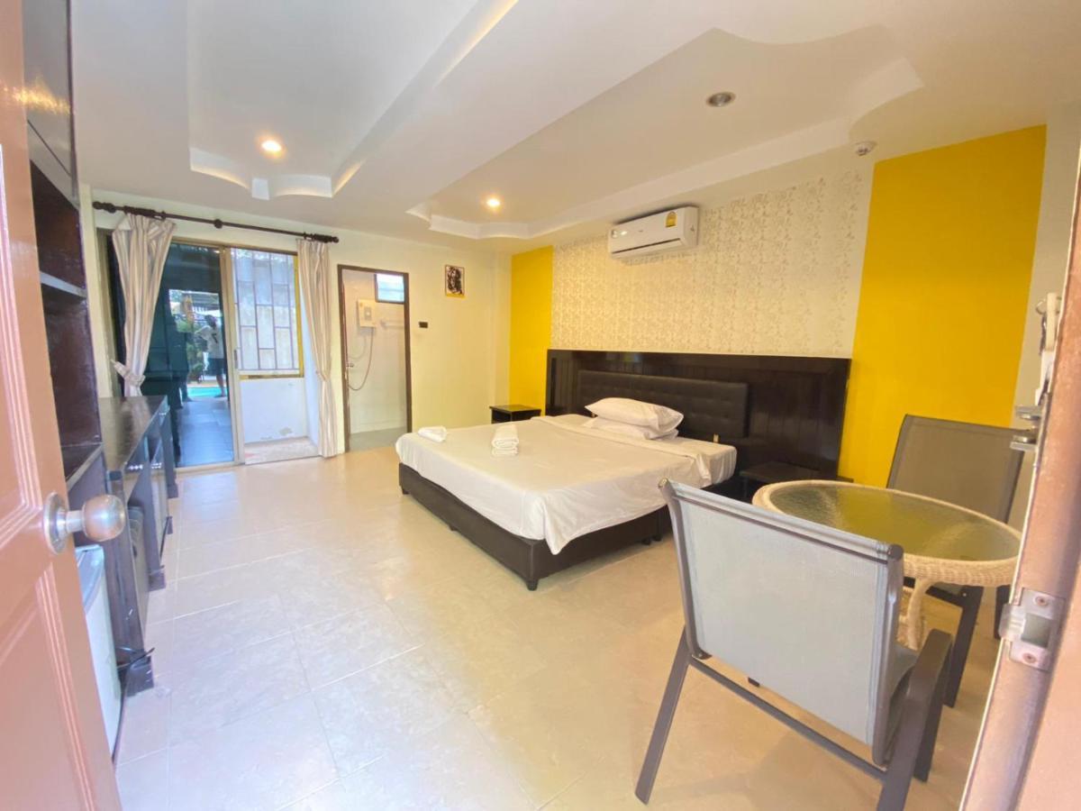 Hill Side Patong Hotel Екстериор снимка