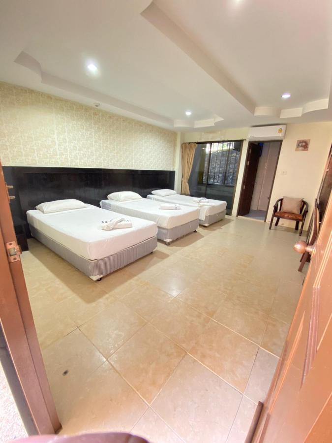 Hill Side Patong Hotel Екстериор снимка