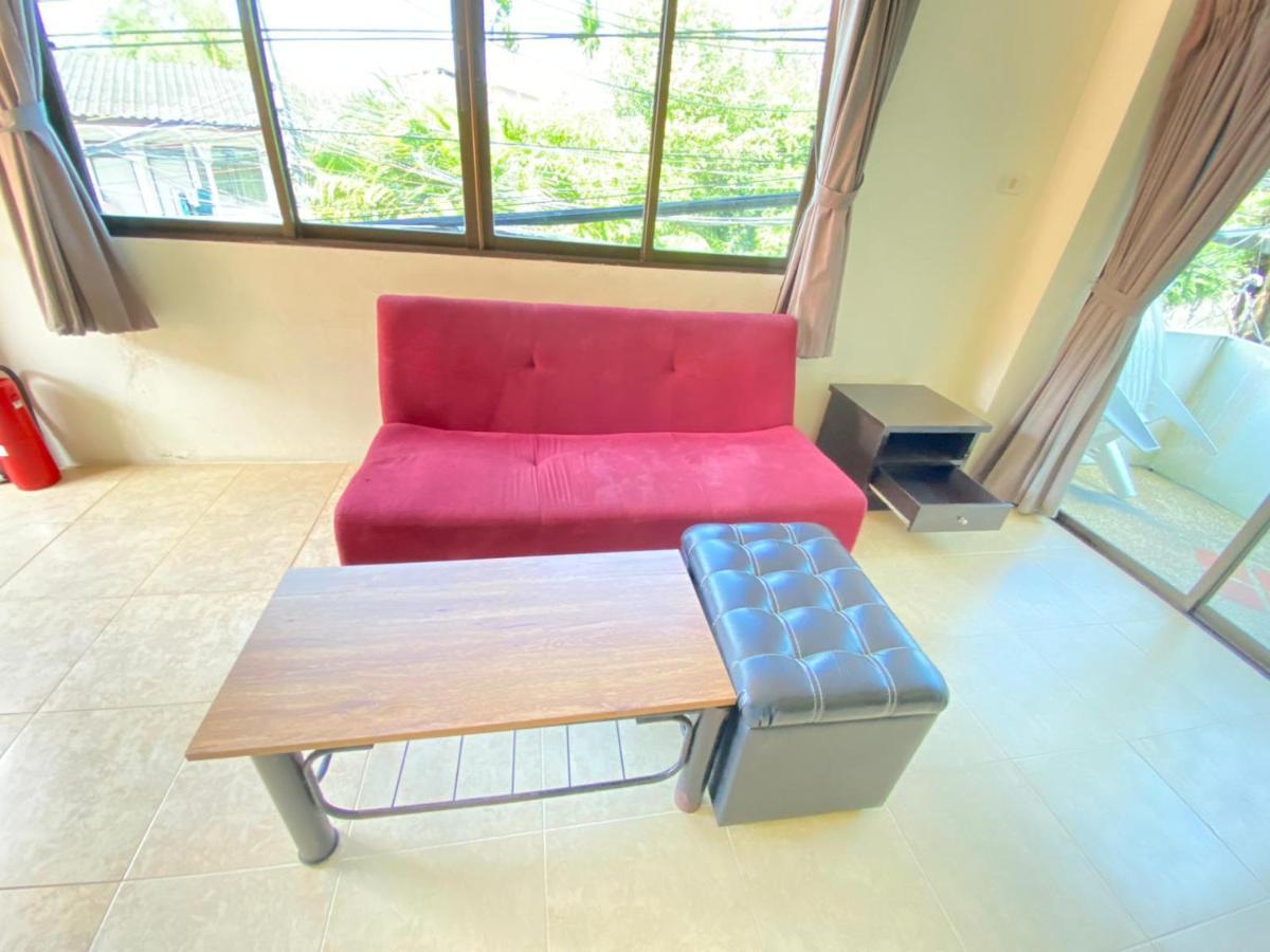 Hill Side Patong Hotel Екстериор снимка