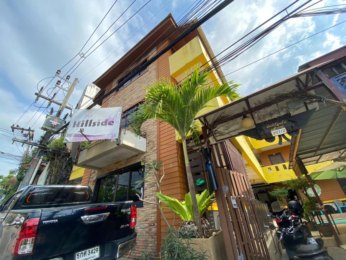 Hill Side Patong Hotel Екстериор снимка