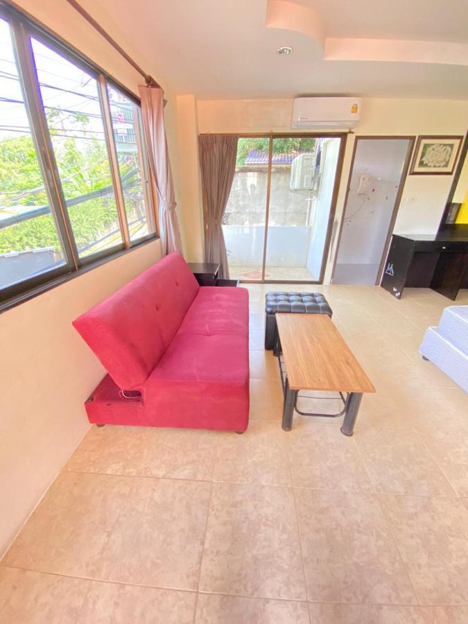 Hill Side Patong Hotel Екстериор снимка