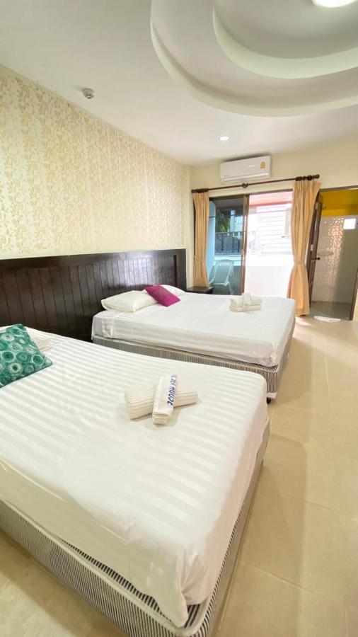 Hill Side Patong Hotel Екстериор снимка