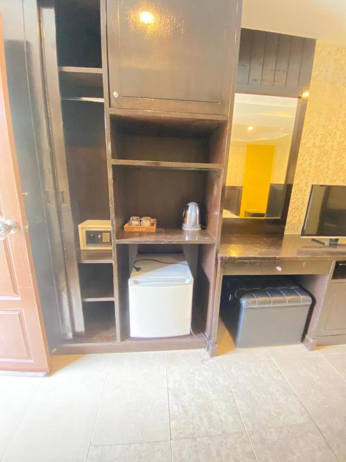 Hill Side Patong Hotel Екстериор снимка