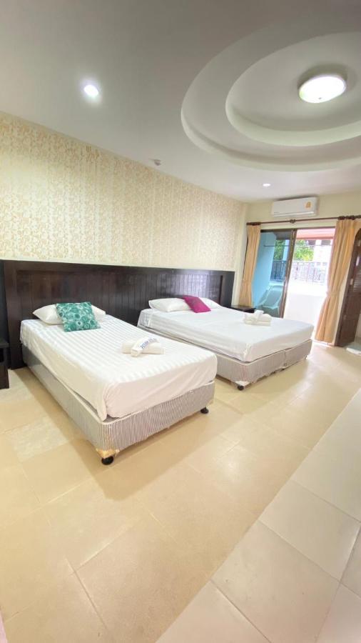 Hill Side Patong Hotel Екстериор снимка