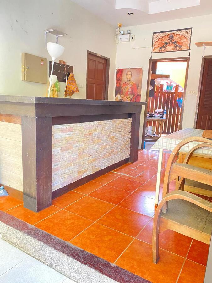Hill Side Patong Hotel Екстериор снимка
