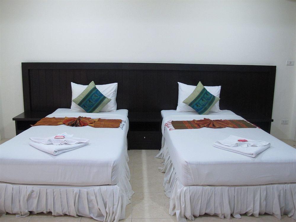 Hill Side Patong Hotel Екстериор снимка