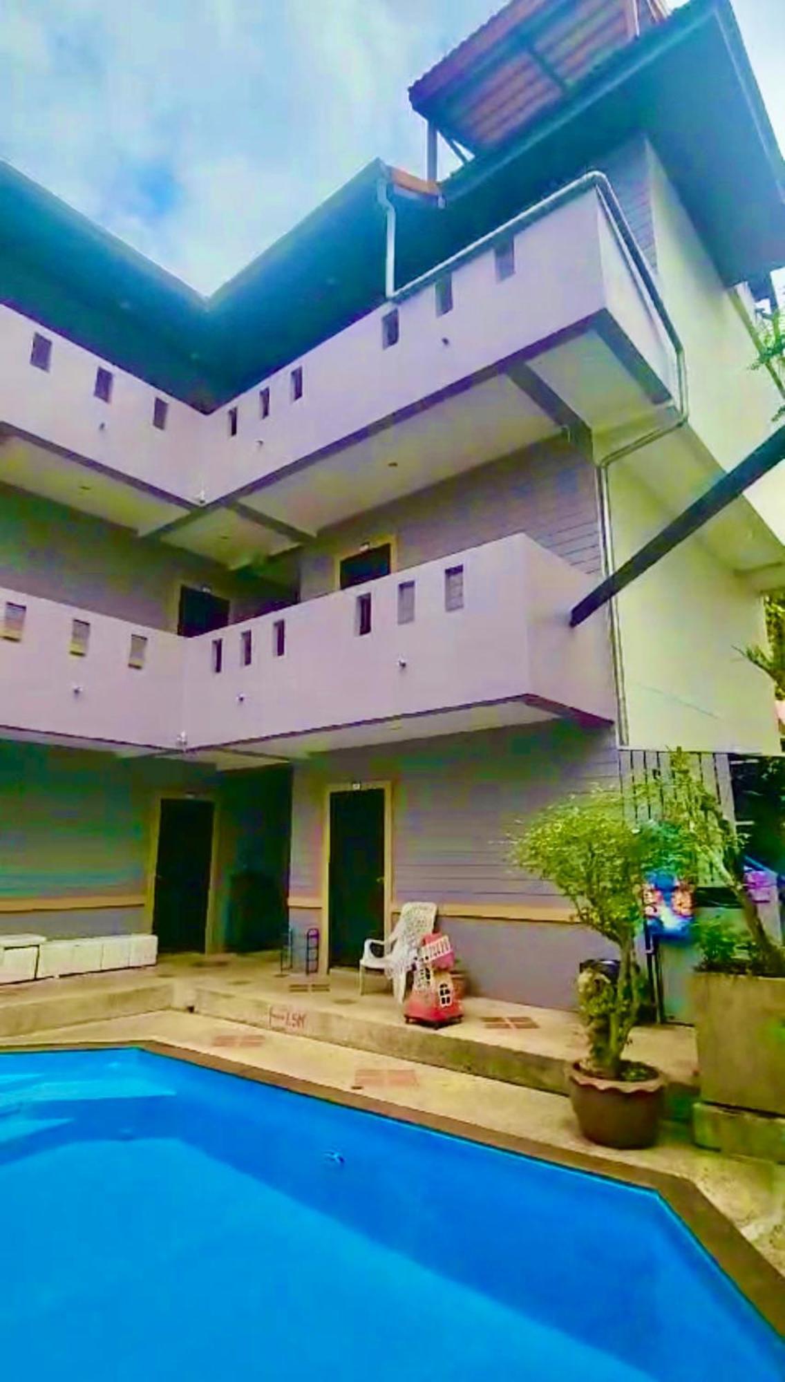 Hill Side Patong Hotel Екстериор снимка