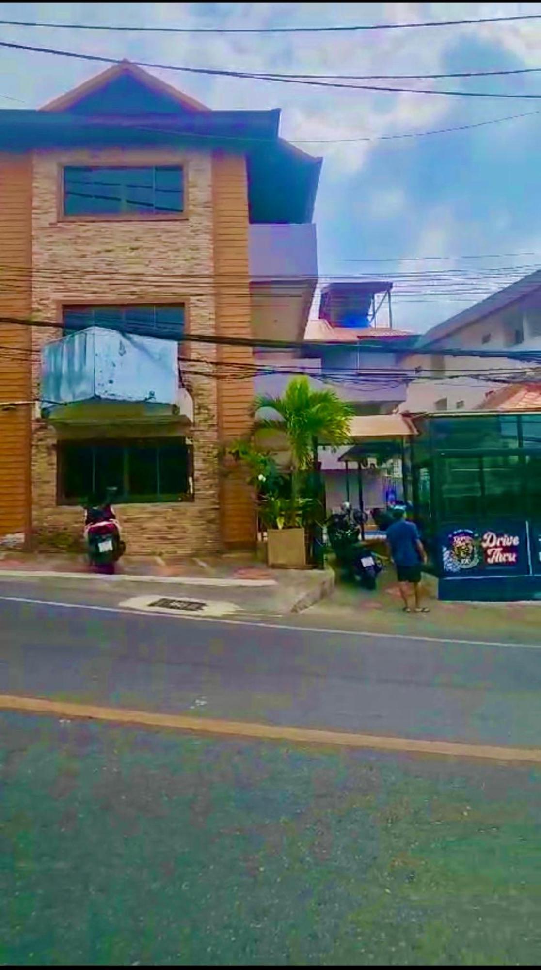 Hill Side Patong Hotel Екстериор снимка