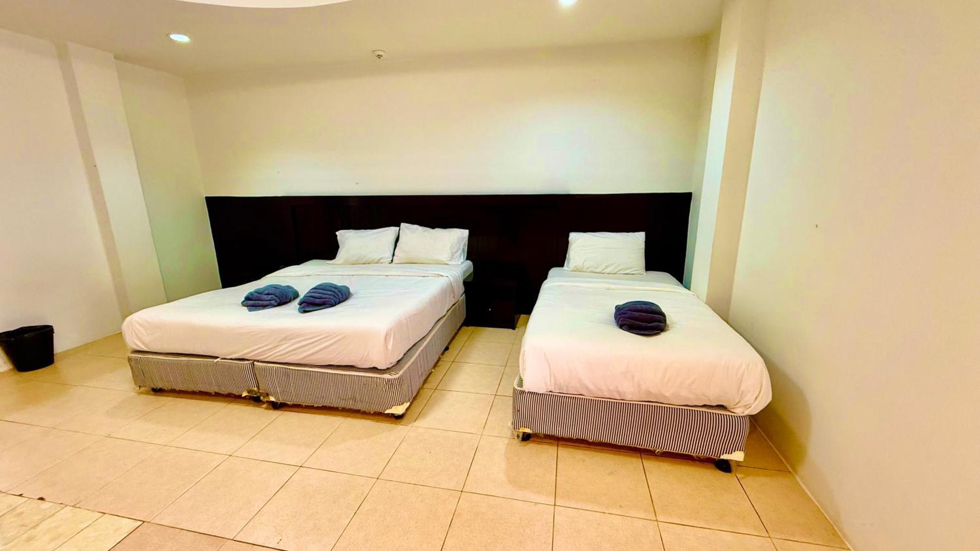 Hill Side Patong Hotel Екстериор снимка