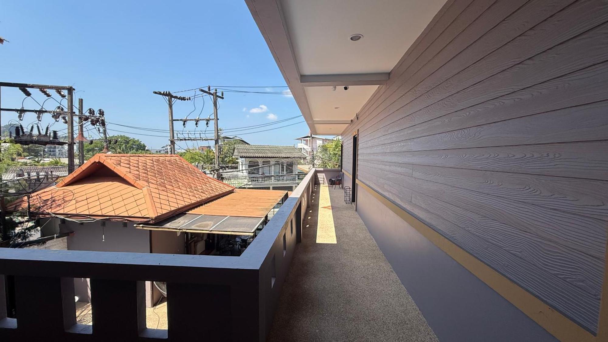Hill Side Patong Hotel Екстериор снимка