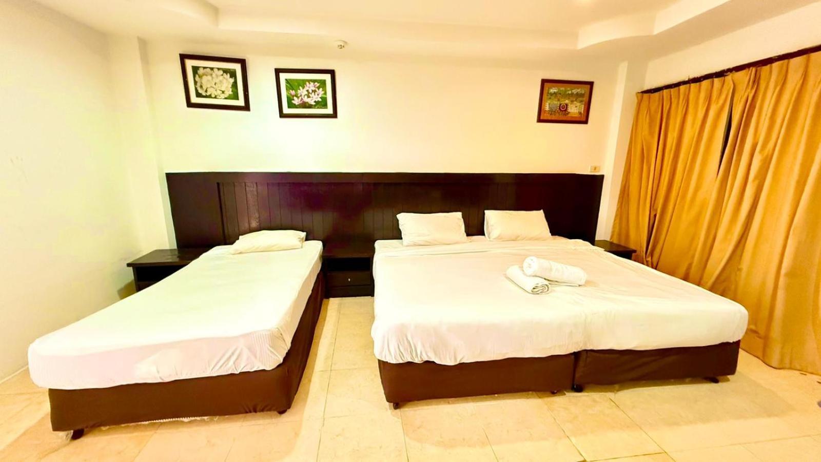 Hill Side Patong Hotel Екстериор снимка