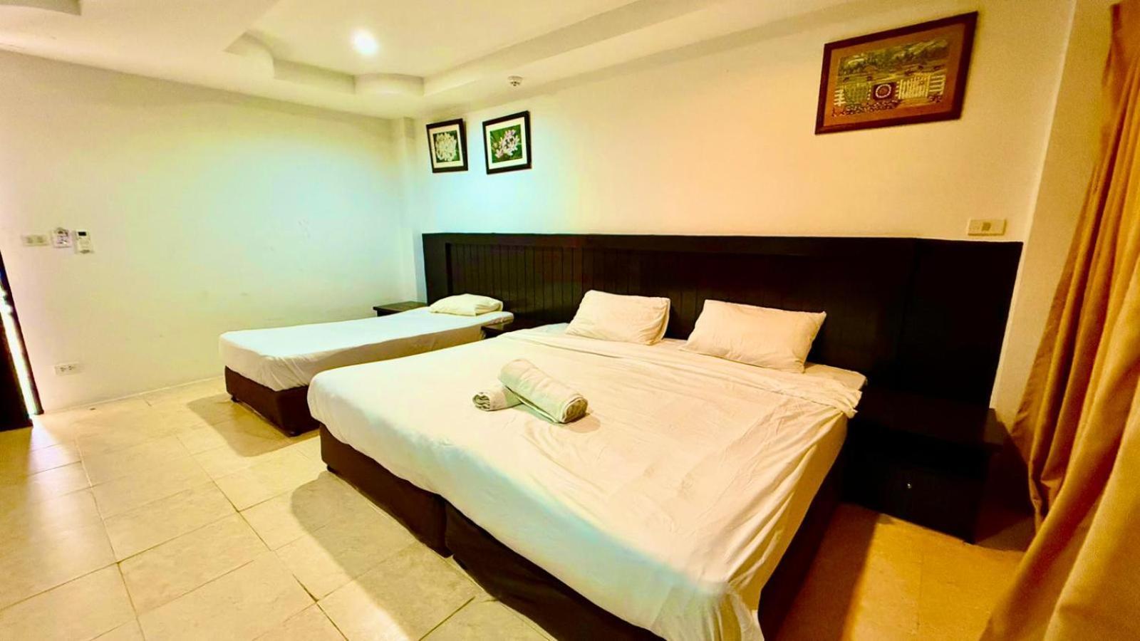 Hill Side Patong Hotel Екстериор снимка