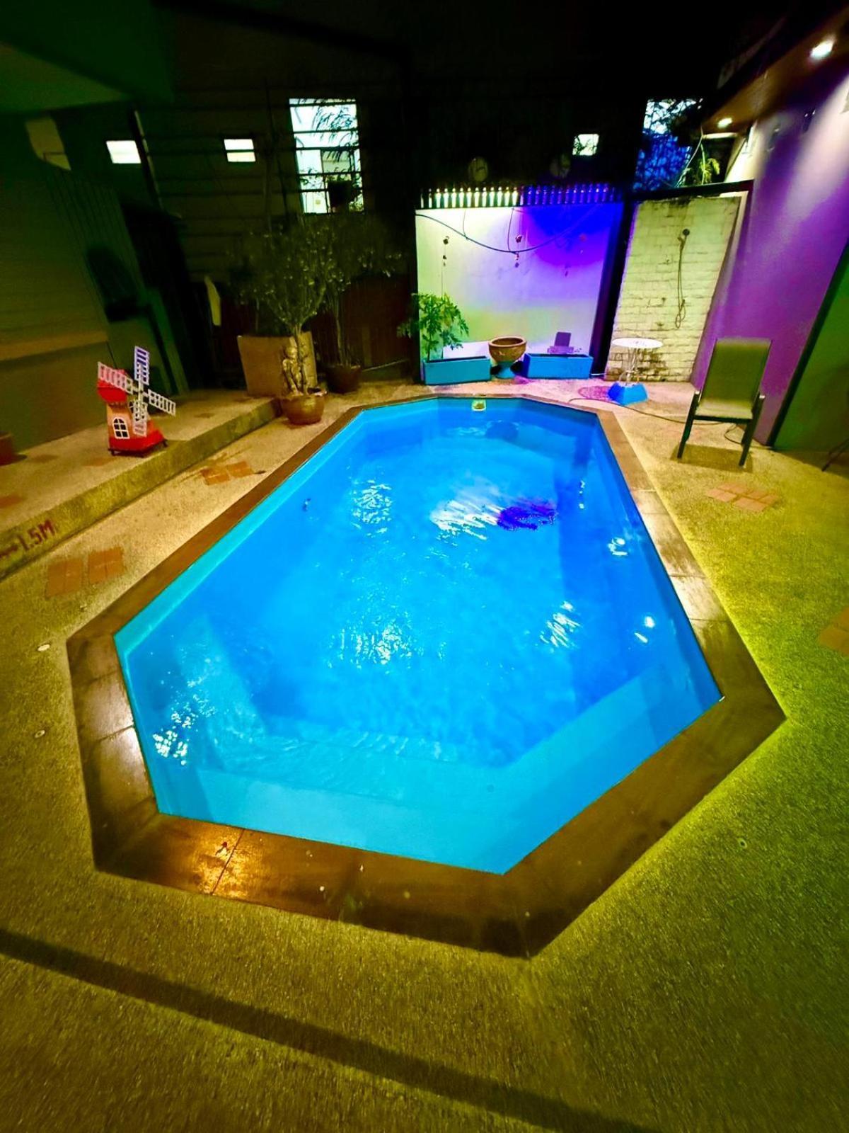 Hill Side Patong Hotel Екстериор снимка