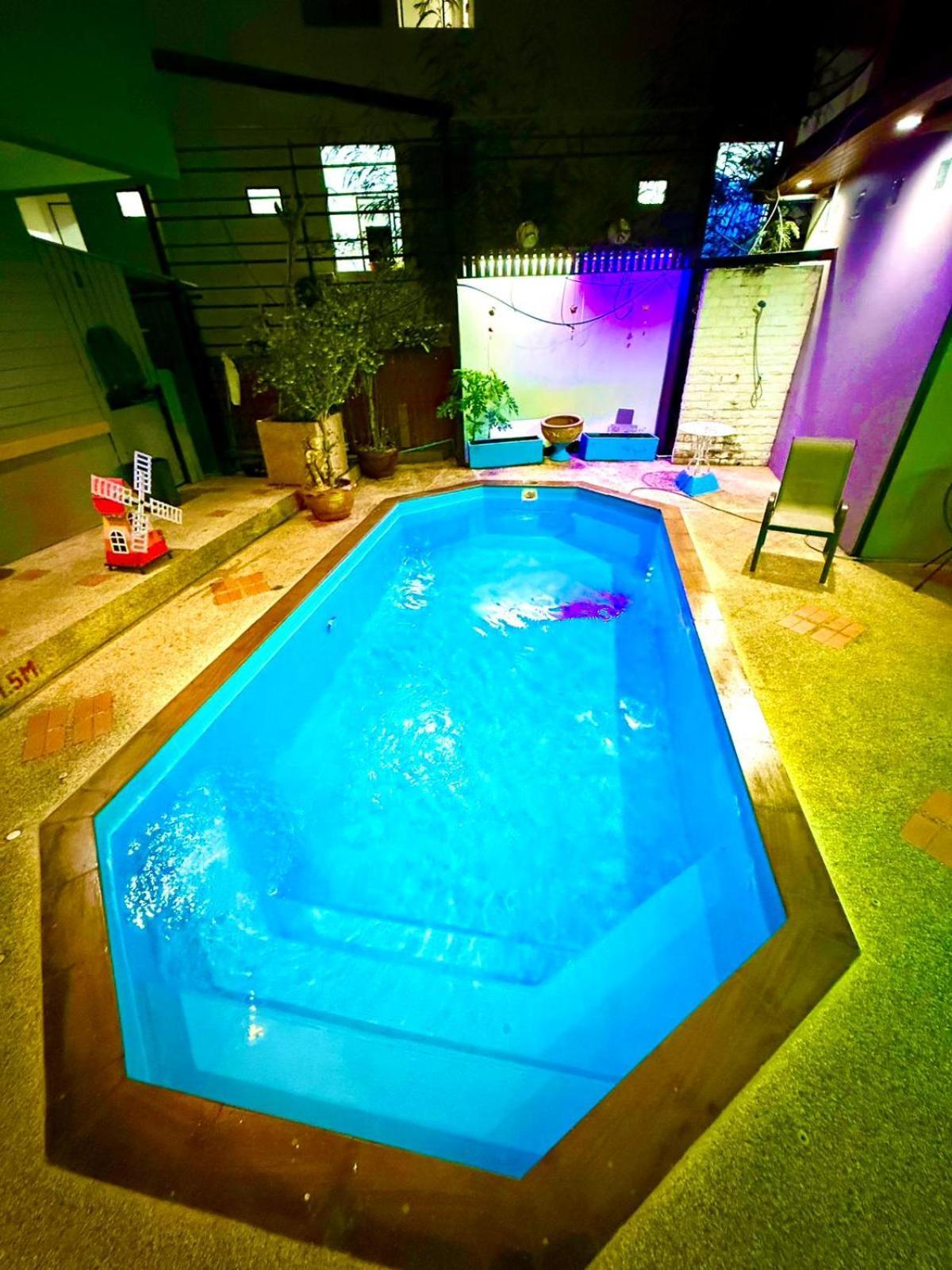 Hill Side Patong Hotel Екстериор снимка
