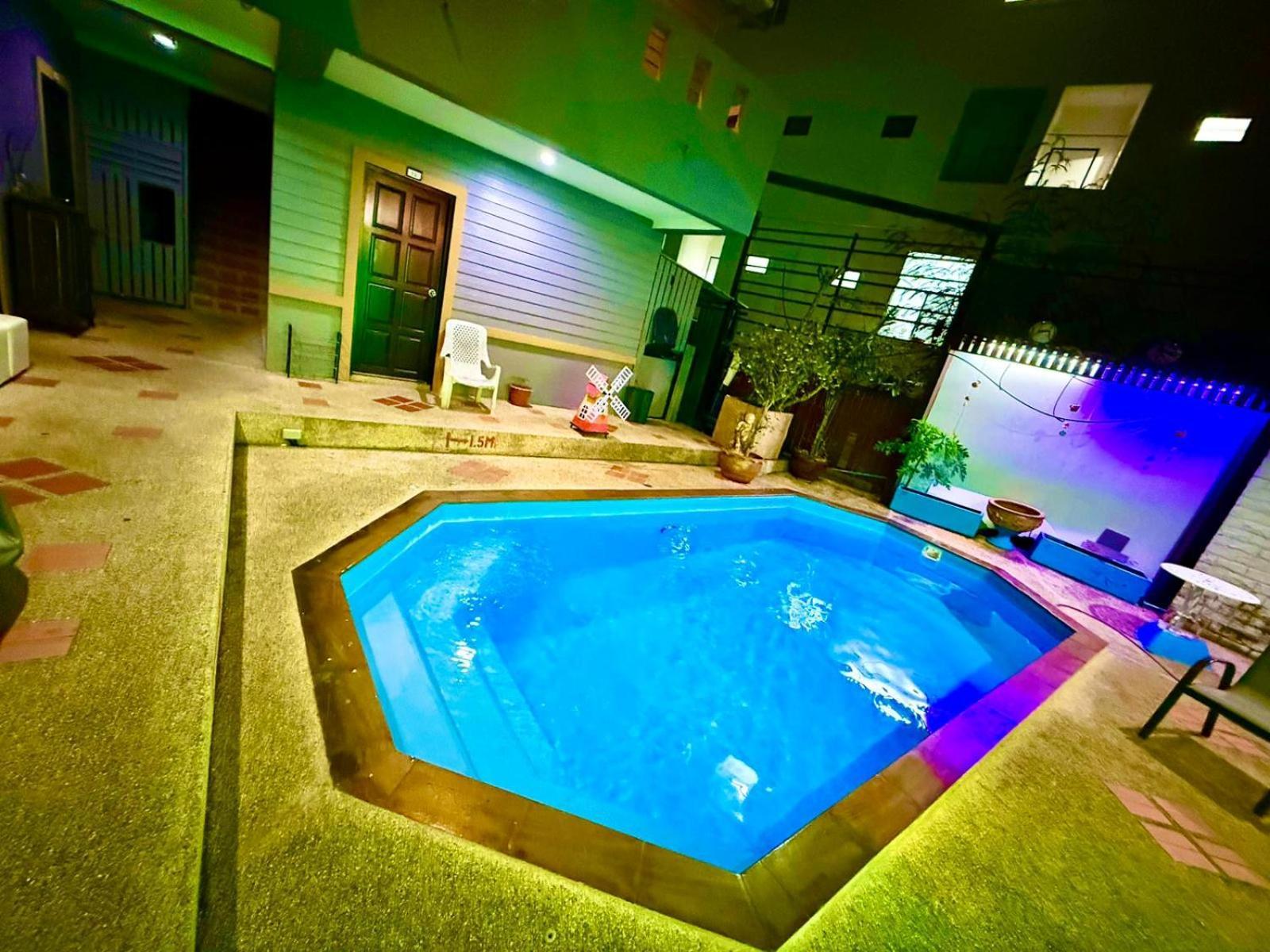 Hill Side Patong Hotel Екстериор снимка